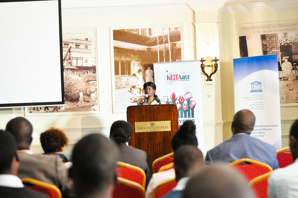 The Kenya Internet Governance Forum Report 2011