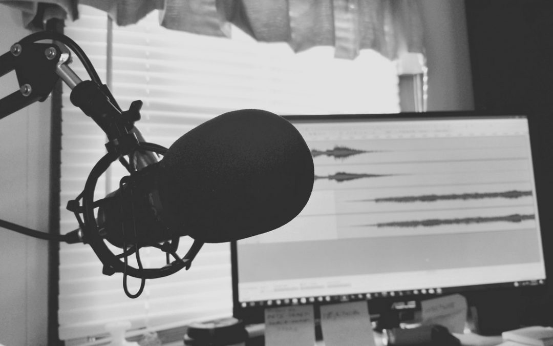 The Magic of storytelling through podcasting