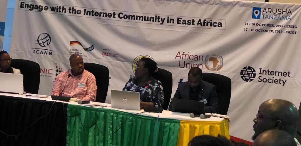 East African Internet Governance Forum 2019, Taking Stock