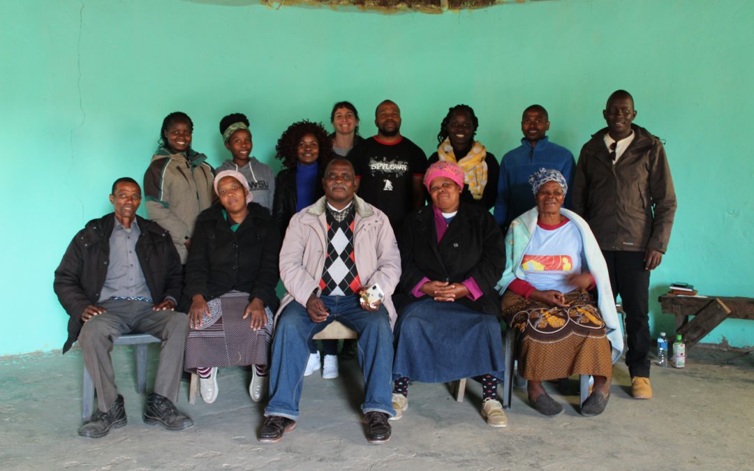 Strengthening the Community Networks Movement in Africa through Peer Learning Exchanges