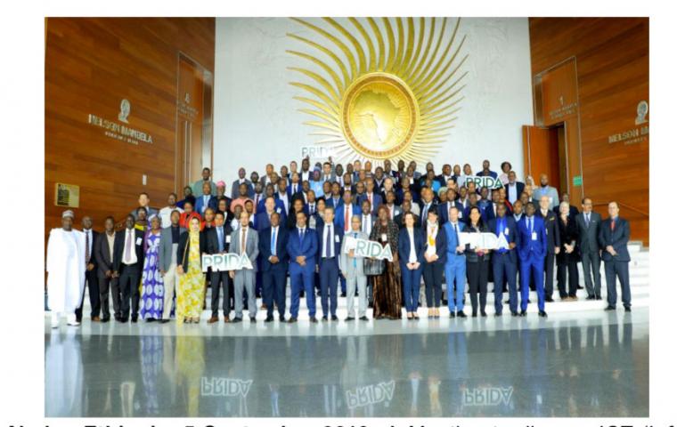 KICTANET Participates in the Policy and Regulatory Initiative for a Digital Africa