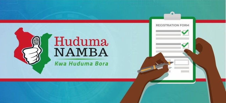 Huduma number