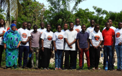 Building a Supportive and Enabling Ecosystem  for Community Networks in Africa