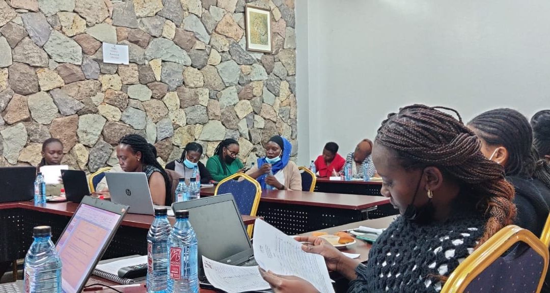 KICTANet Conducts a Digital Security Training for Women in Kenya