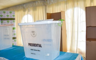 Will IEBC Stream Presidential Results at Bomas?