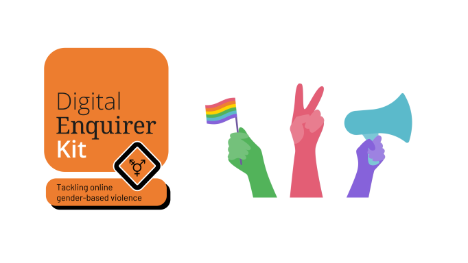 Unveiling the 5th Module of the Digital Enquirer Kit on Tackling Online Gender Based Violence