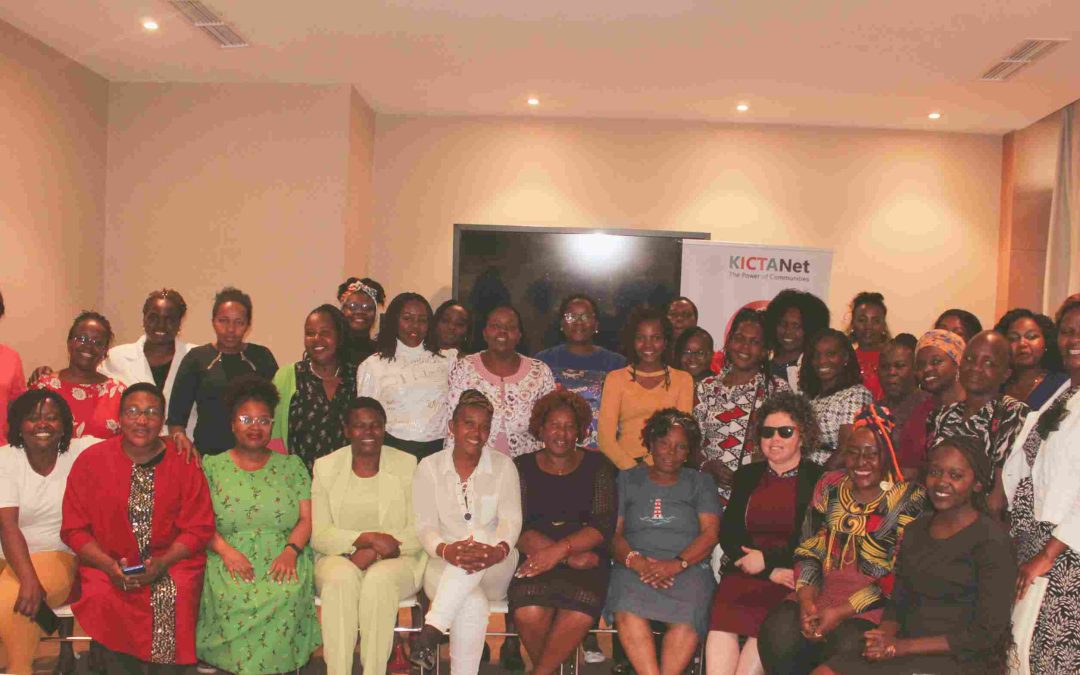 Kenyan Women Politicians Trained in Digital Storytelling and Content Creation