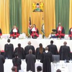 Judges of the Supreme Court of Kenya_