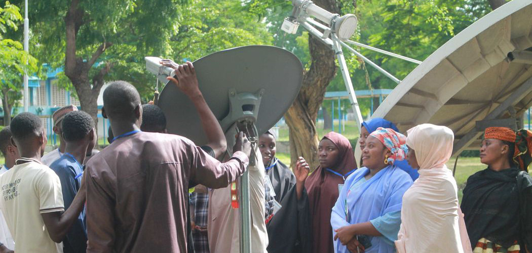 VSAT in Nigeria