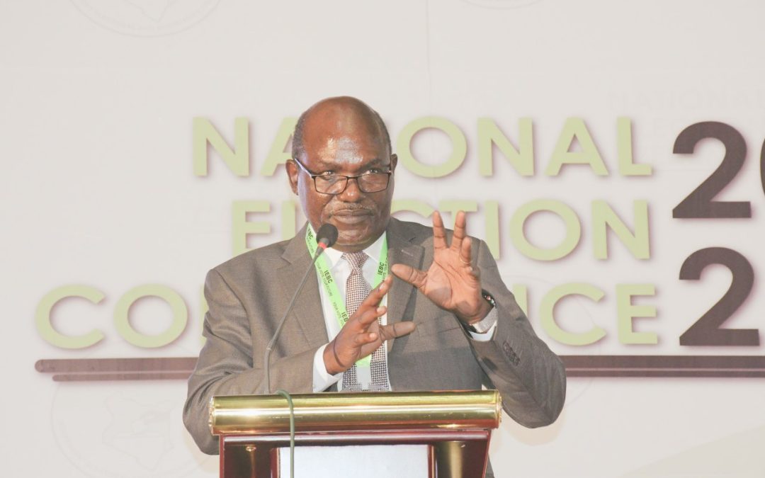 IEBC Technologies – What Next?