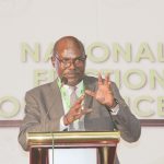 Wafula Chebukati CEO IEBC