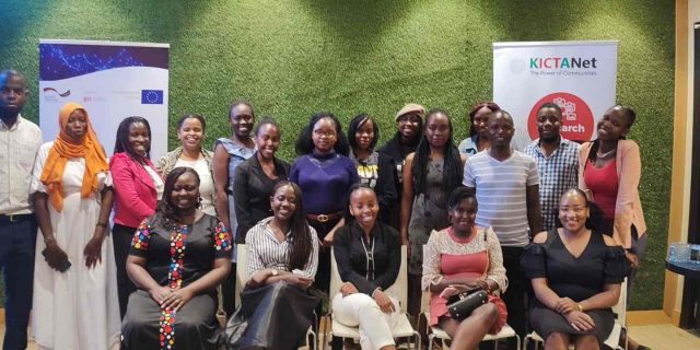 Women’s Data Protection and Privacy workshop Participants