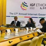 As a newcomer to the Internet Governance Forum (IGF 2022) in Addis Ababa, Ethiopia, I attended the newcomers' session, specifically for first timers.