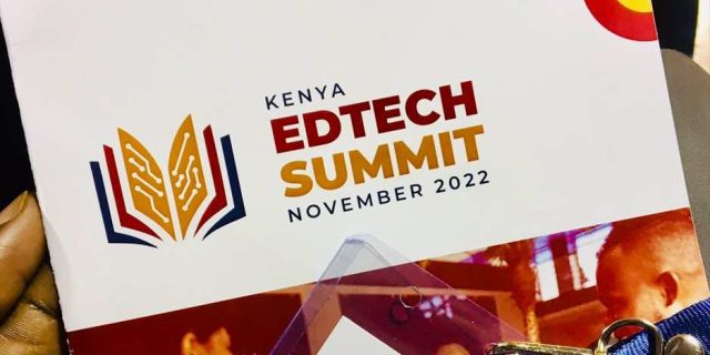 EdTech Summit Africa 2022, our 8th annual professional development conference year in Sub-Saharan Africa
