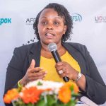 Immaculate Kassait Kenya’s first Data Commissioner