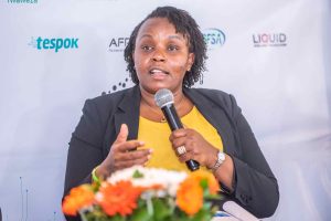 Immaculate Kassait Kenya’s first Data Commissioner