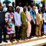 Event group photo at the ITU-APC-CITAD workshop on 22 September 2022. ITU-APC-CITAD organised a three-day workshop on last-mile connectivity and community networks on 20-22 September in Abuja to support bridging the gap.