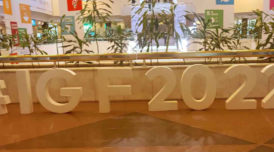 2022 IGF: Community Networks and Human Rights – Part 3