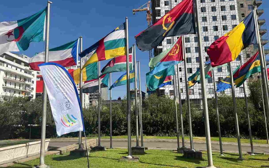 Perspectives and Resolutions at the 2022 IGF on Connectivity for the Global Majority – Part 4