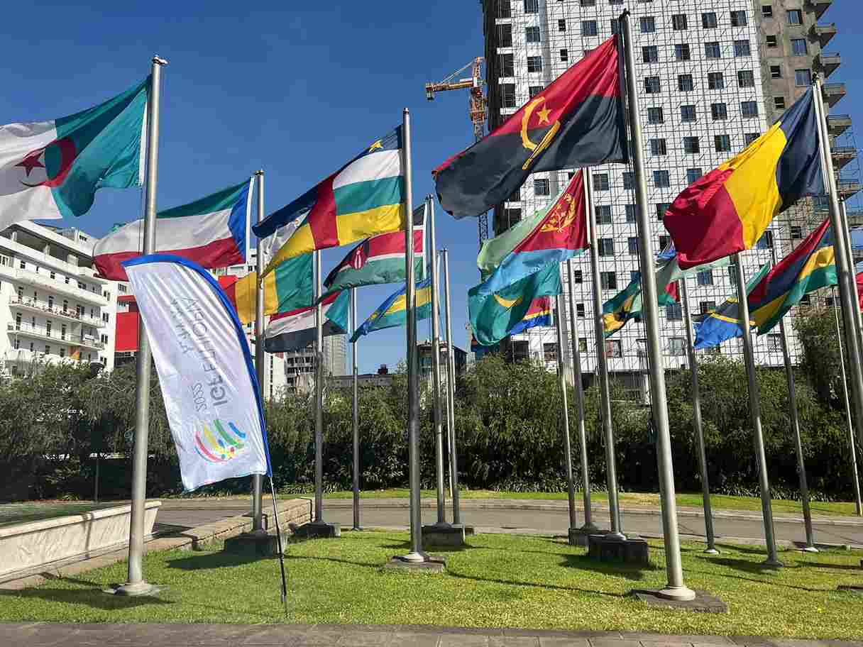 Kenya at IGF 2022 Addis Ababa