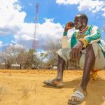 Phase II of the Universal Service Fund in Akiriamet West Pokot County.