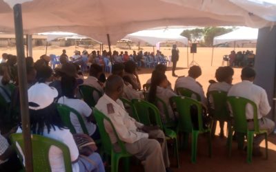 KICTANet Attends IWD 2023 in Makueni County: Leveraging Tech for the Prevention of Sexual Gender Based Violence