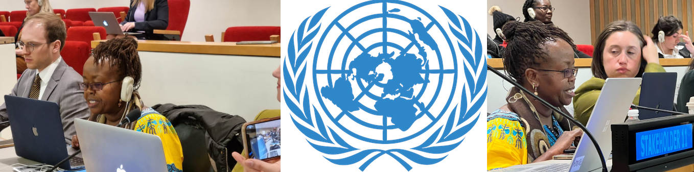 Grace Githaiga Statement: Statement by KICTANet during the Fourth Substantive Session of the Open-Ended Working Group on Security of and in the Use of Information and Communications Technologies 2021-2025, UN Headquarters, New York - 9 March 2023