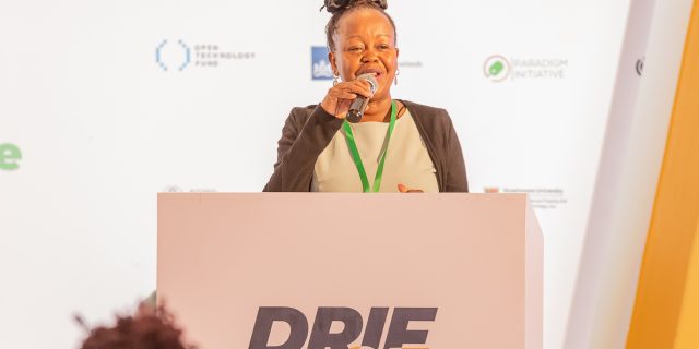 Grace Githaiga is the convenor and CEO of KICTANet.