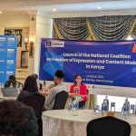 National Coalition on Freedom of Expression and Content Moderation
