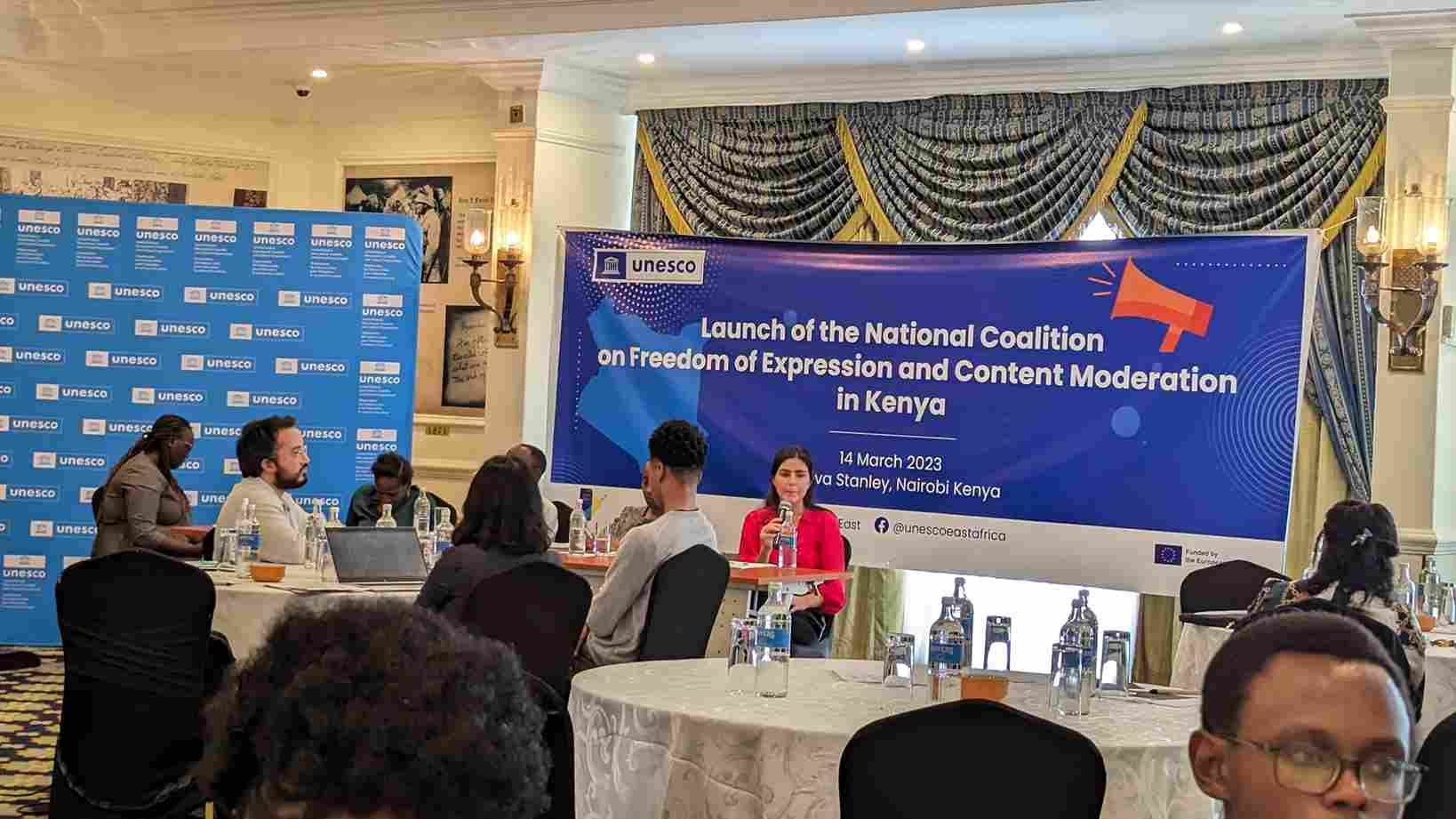 National Coalition on Freedom of Expression and Content Moderation
