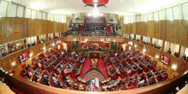 Kenya National Assembly