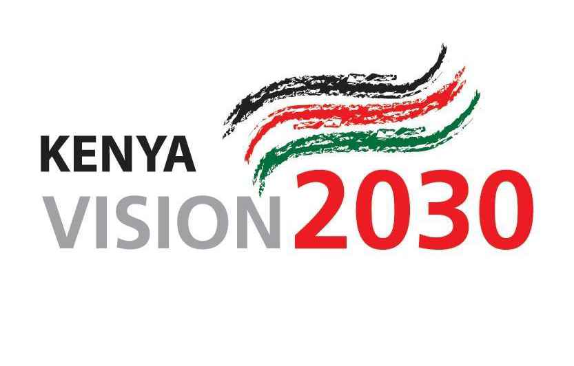 Kenya Vision 2023 logo