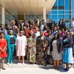 Media stakeholders attending the 2nd African Media Convention in Lusaka