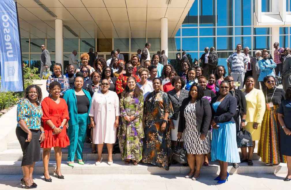 Media stakeholders attending the 2nd African Media Convention in Lusaka