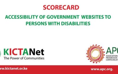 Report on Accessibility of Government Websites: How You Can Use It