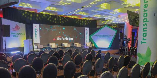 Safaricom Partners Day