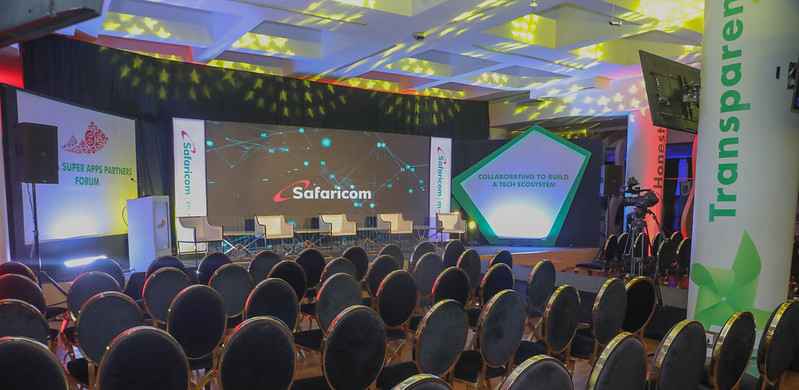 Safaricom Partners Day
