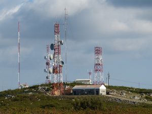 Network signal pillars