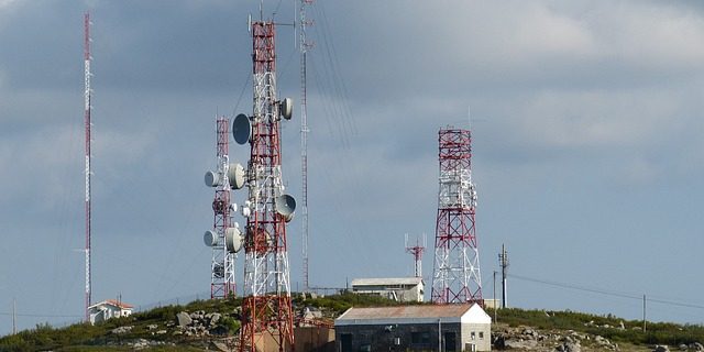 Network signal pillars
