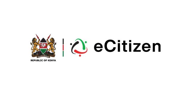 Logo of the e-citizen website