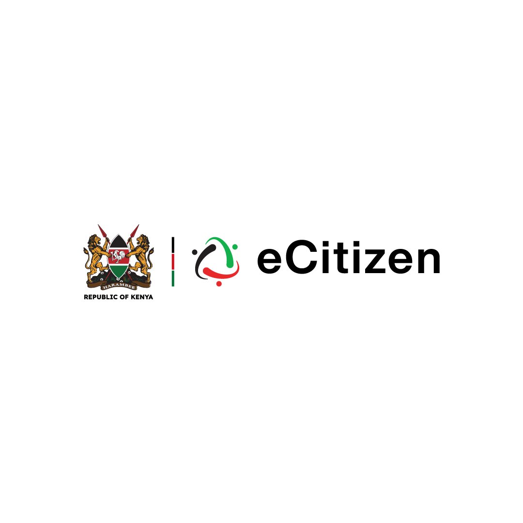 Logo of the e-citizen website
