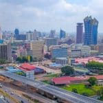 The Capital City of Kenya, Nairobi