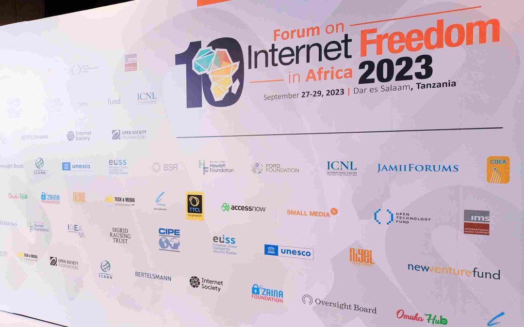 #FIFAfrica 2023: The Internet Freedom We Want for Africa