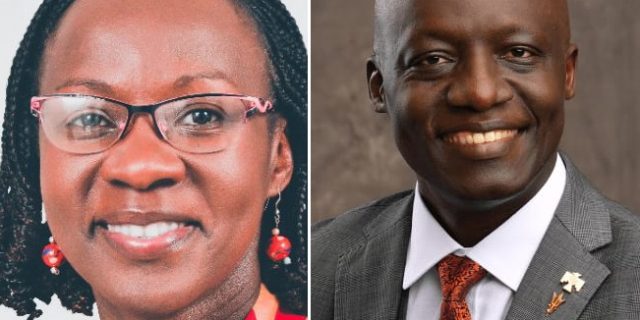 Mr. Philip Thigo and Dr. Catherine Adeya, are appointed to the UN High-Level Advisory Council on Artificial Intelligence and the ICANN Board of Directors, respectively.