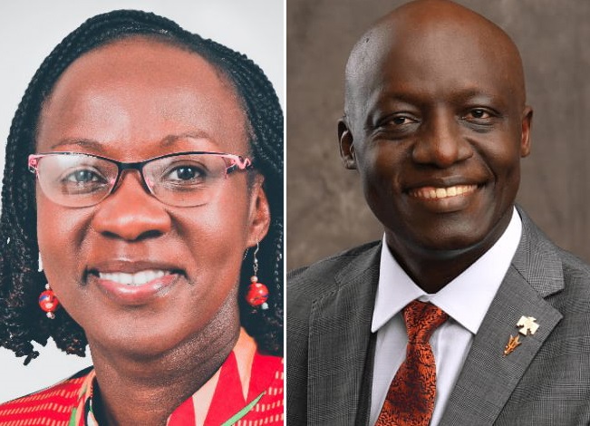 Mr. Philip Thigo and Dr. Catherine Adeya, are appointed to the UN High-Level Advisory Council on Artificial Intelligence and the ICANN Board of Directors, respectively.