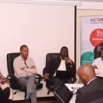 Panel session on “Kenya’s AI Priorities,” moderated by John Walubengo, CISA, CDPSE, (OGW) of the Kenyan ICT Review Task Force, had insights shared by: FLORENCE OGONJO, CIPIT, Kamau Maina, Safaricom PLC, and Jack Ngare, Technical Director Office of the CTO Google.