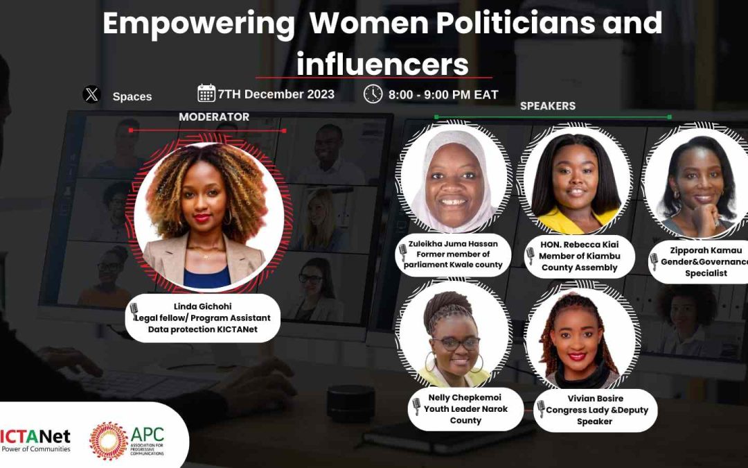 Empowering Voices: Insights from Women Leaders on Online-Gender Based Violence