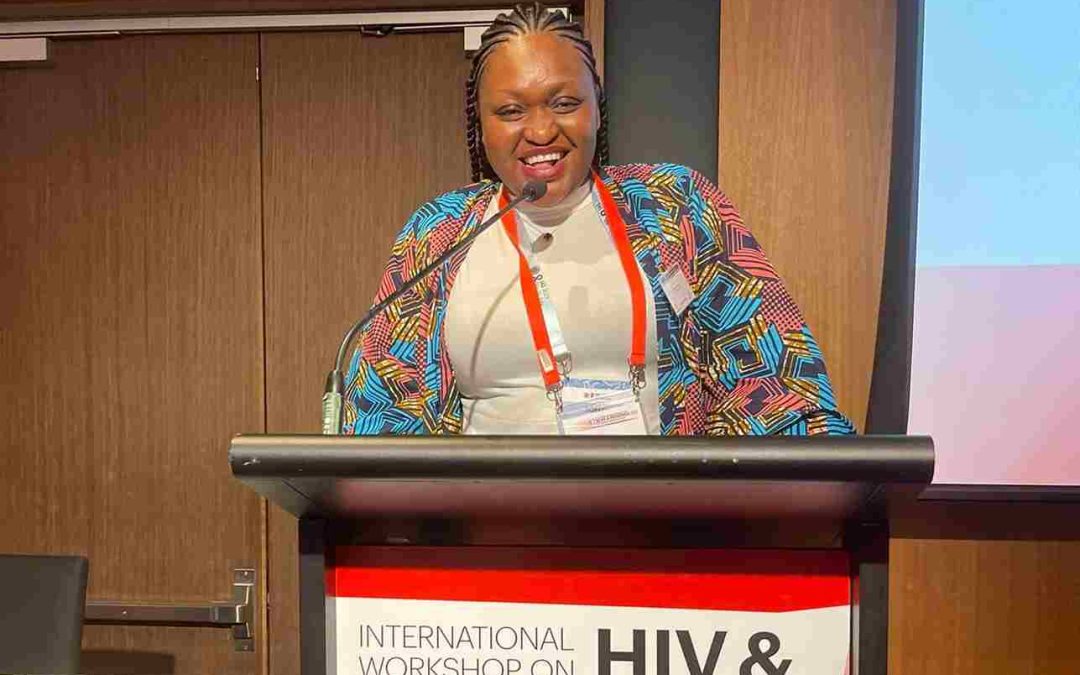 Story 2: Hated, but Unafraid:  Living with HIV in the Age of Online Hate