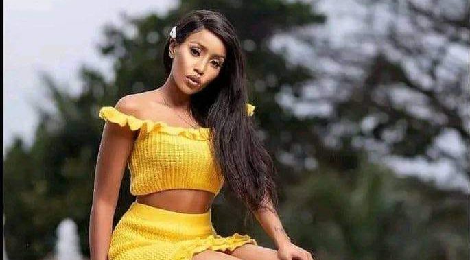 Nairobi socialite Starlet Wahu Mwangi who was brutally killed in a Nairobi estate, a victim f online dating..