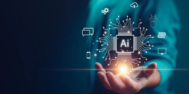 AI is being increasing used in research.Photo: Shutterstock Images